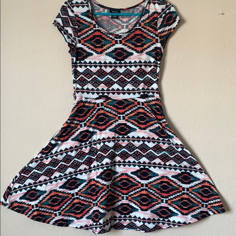 Skater Dress